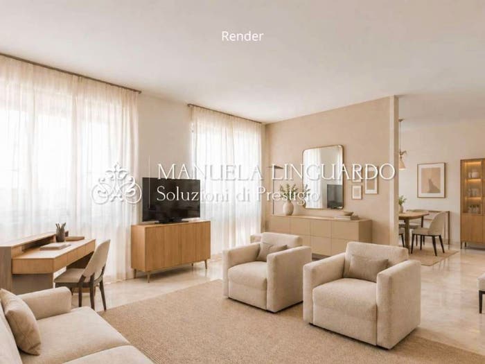 Appartamento con 5 locali in vendita in piazza Carlo Irnerio, Washington, Milano