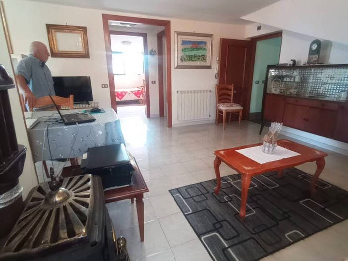 Appartamento trilocale in vendita in Via Provinciale TrivioCastellonorato Nn, Castellonorato, Formia