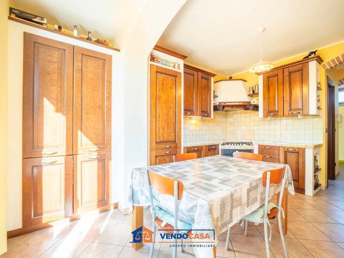 Casa quadrilocale in vendita in Via Giovanni Giolitti, Santa Croce, Vignolo