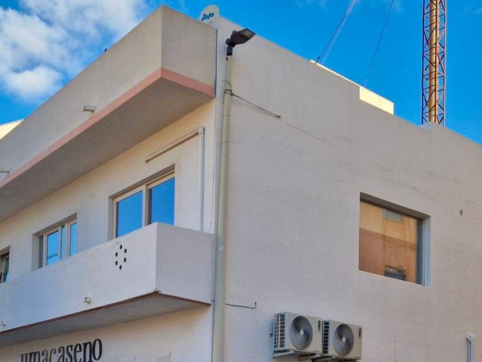 Casa con 6 locali in vendita in Via Catania, Centro, Pantelleria