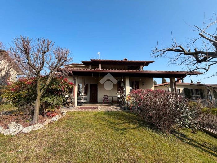 Casa con 6 locali in vendita in Via della Resistenza, Ponte San Marco, Calcinato