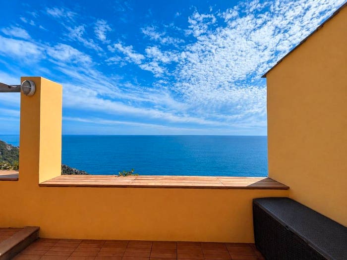 Casa bilocale in vendita in Casotti, Biassa, La Spezia