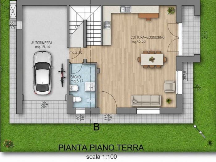 Case in Vendita e in Affitto - 2