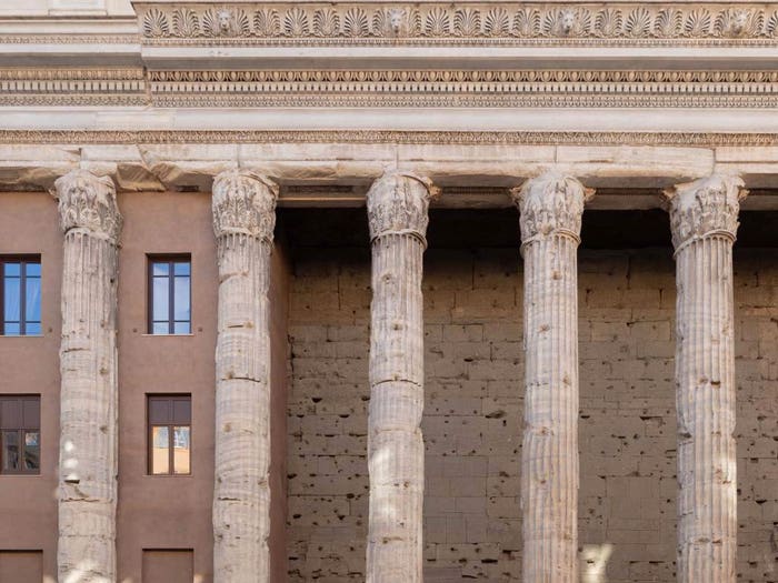 Appartamento bilocale in affitto in Piazza di Pietra, Pantheon, Roma