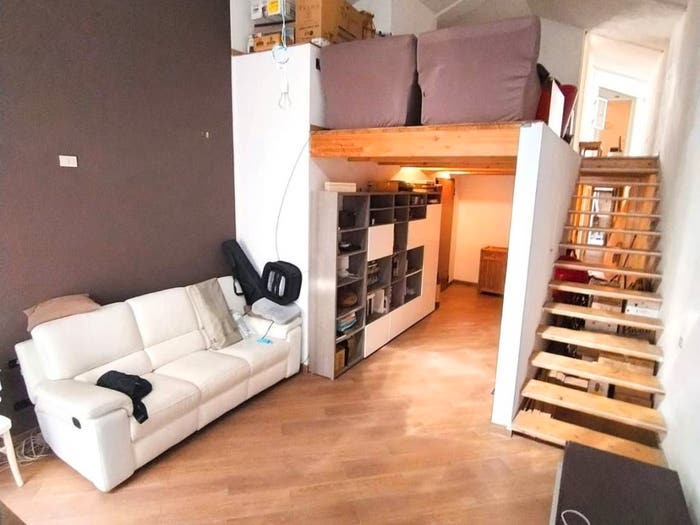 Appartamento quadrilocale in vendita in Via San Giovanni, Villanova, Cagliari