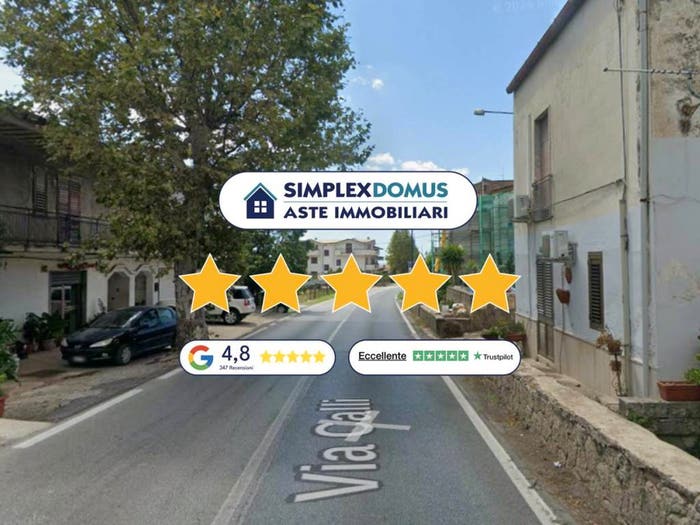 Appartamento quadrilocale in vendita in Via Calli, Quadrivio, Campagna