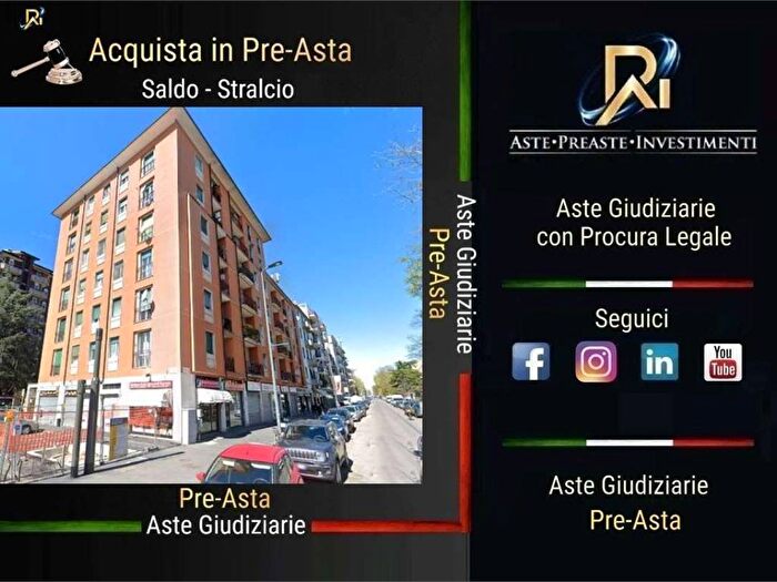 Appartamento bilocale in vendita in Via XXIV Maggio, Centro, Parabiago