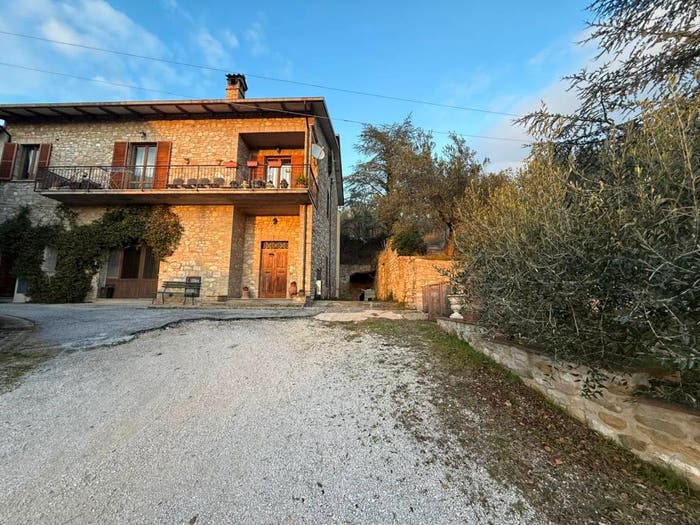 Casa quadrilocale in vendita in Via Madre Terra, San Damiano Rivotorto Capodacqua, Assisi