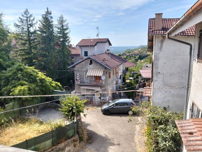 Casa quadrilocale in vendita in Via Giovanni Battista Baldo, Centro, Lerma