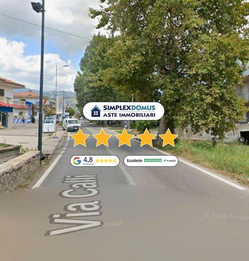 Appartamento quadrilocale in vendita in Via Calli, Quadrivio, Campagna