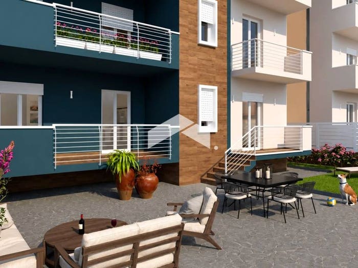Appartamento quadrilocale in vendita in Via Emilia, Centro, Pomigliano d'Arco
