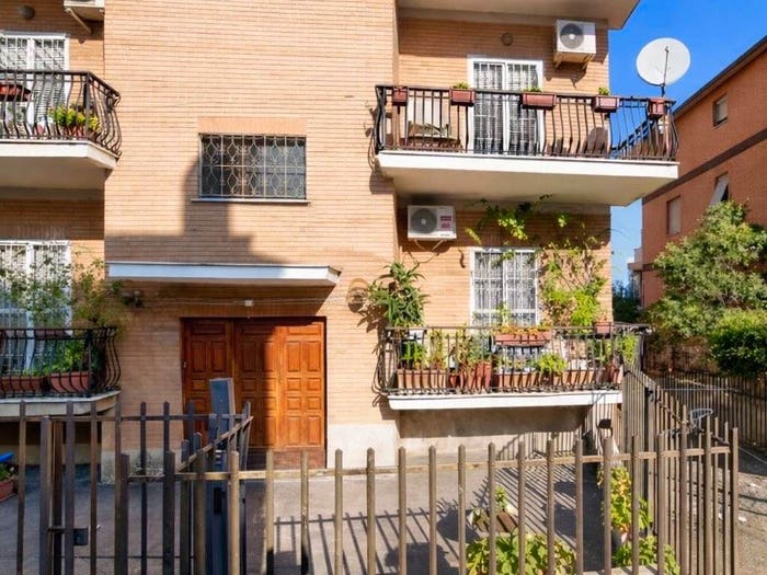 Appartamento quadrilocale in vendita in Via Fratelli Rosselli, Tor Lupara, Fonte Nuova