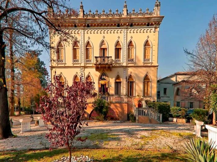 Casa in vendita in Centro, Abano Terme