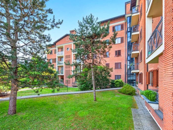 Appartamento bilocale in vendita in Via dei Gelsi, Centro, Arese