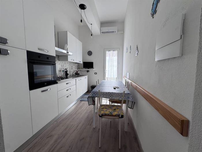Appartamento trilocale in vendita in Centro, Follonica
