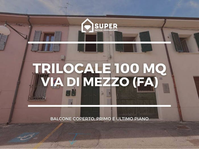Appartamento trilocale in vendita in Via di Mezzo, Faenza