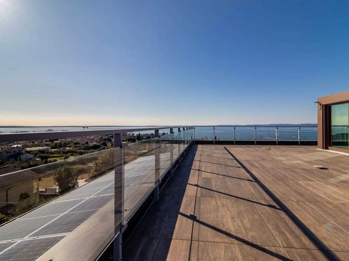 Appartamento quadrilocale in vendita in Bardolino
