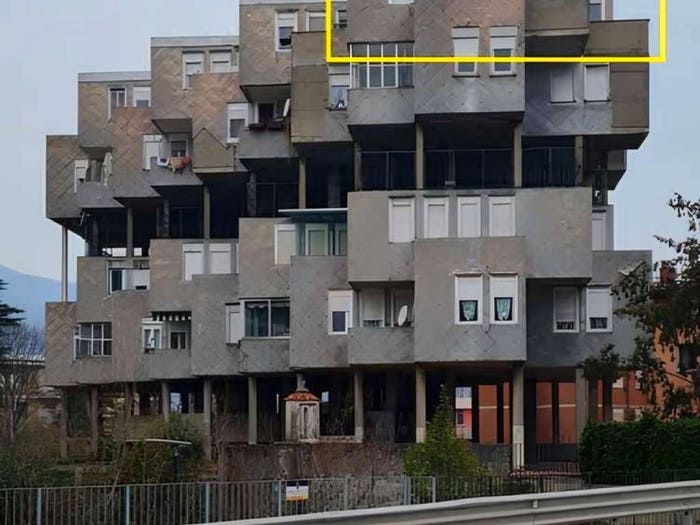 Appartamento quadrilocale in vendita in Corso Europa, Centro, Calolziocorte