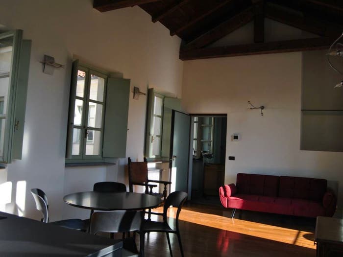Appartamento bilocale in affitto in Via San Martino, Centro Storico, Moncalieri