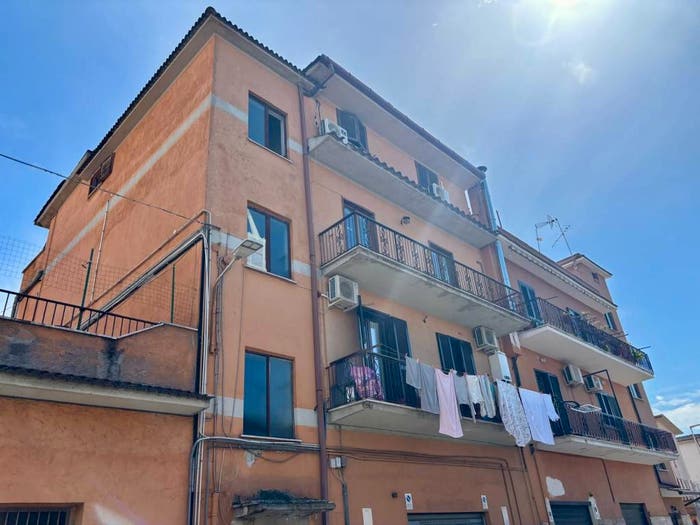 Appartamento trilocale in vendita in Via Cianfroni, Centro, Mentana