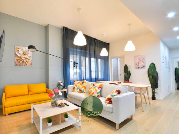 Appartamento quadrilocale in vendita in Via Giuseppe Brambilla, Sant'Agostino, Como
