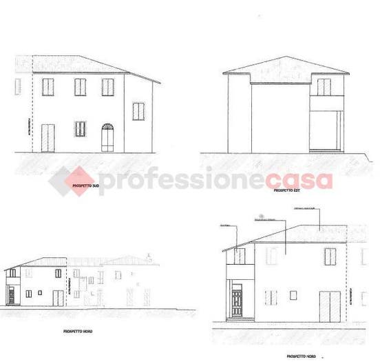 Casa trilocale in vendita in Via Sanminiatese, Castelfiorentino