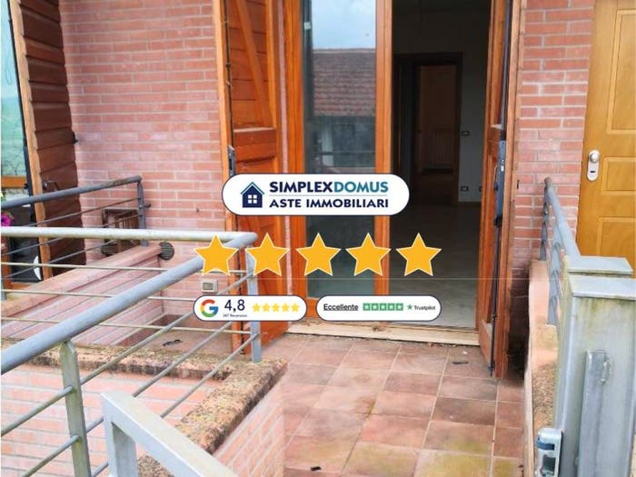 Appartamento trilocale in vendita in Via delle Vigne, Tognazza, Monteriggioni