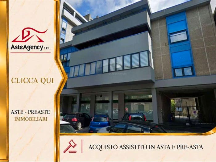 Appartamento trilocale in vendita in Piazzale Camerlata, Camerlata Rebbio, Como