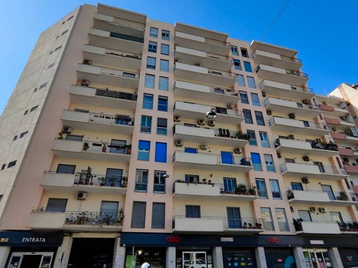 Appartamento con 5 locali in vendita in Via Giacomo Leopardi, Corso Italia Europa, Catania