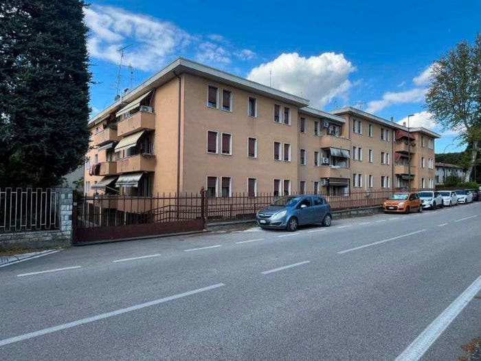 Appartamento quadrilocale in vendita in Str Rovigana Monselice PD Italia Monselice PD, Centro, Monselice