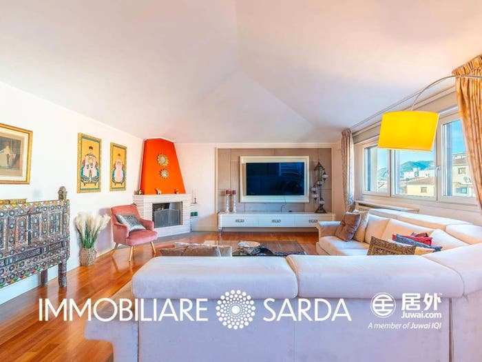 Casa con 6 locali in vendita in Via Nervi, Olbia