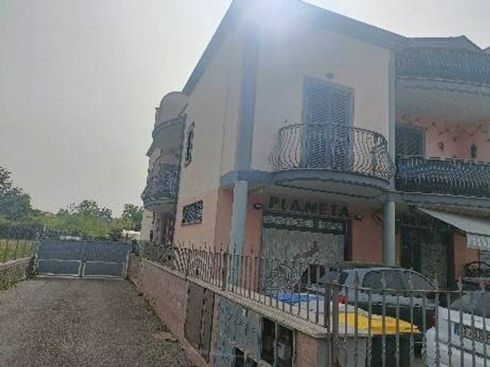 Appartamento bilocale in vendita in Via del Casale di Santa Maria, Finocchio, Roma