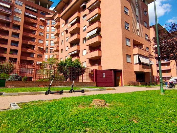 Appartamento bilocale in vendita in Via Lodovico Antonio Muratori, San Secondo, Torino