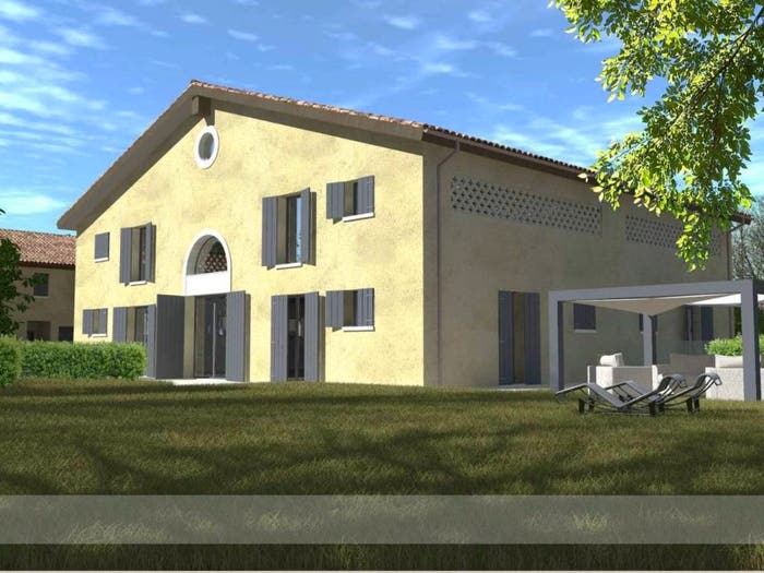 Casa con 5 locali in vendita in Via Ragazzi del ', Morane Contrada, Modena