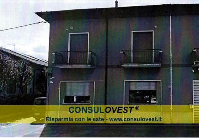 Appartamento trilocale in vendita in Via del Fagiano, Madonna Regina, Busto Arsizio