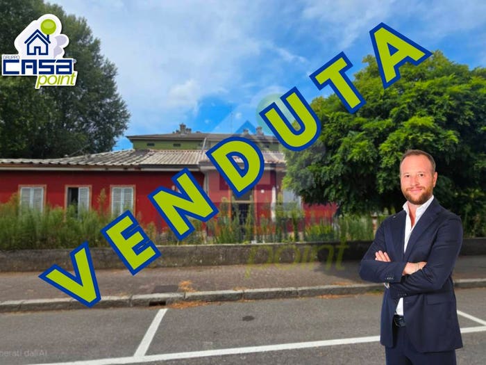 Casa con 5 locali in vendita in via vittorio veneto, Centro, Pizzighettone