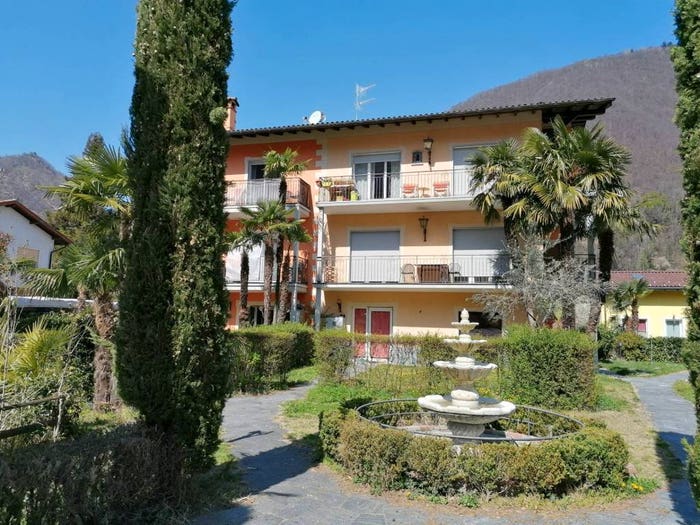 Casa con 6 locali in vendita in Via Giustino Allioli, Centro, Cannobio