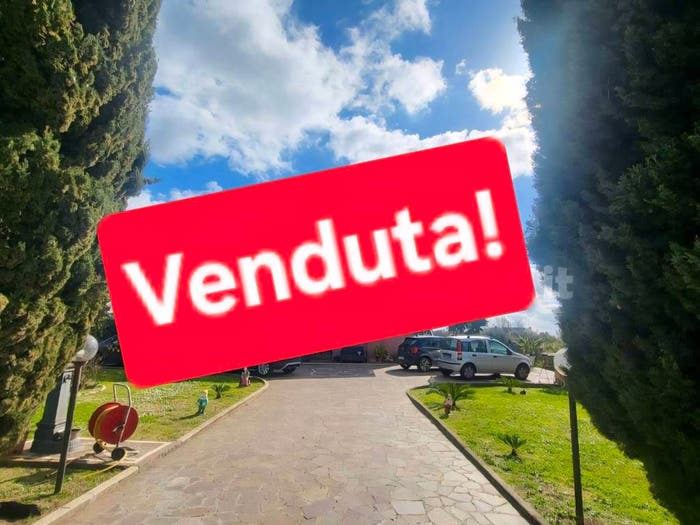 Casa con 6 locali in vendita in Via Massimetta, Ardeatina, Albano Laziale