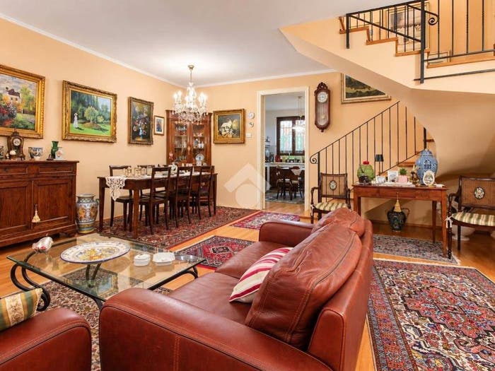 Casa quadrilocale in vendita in Via Giuliano da Sangallo, Centro, Loreto