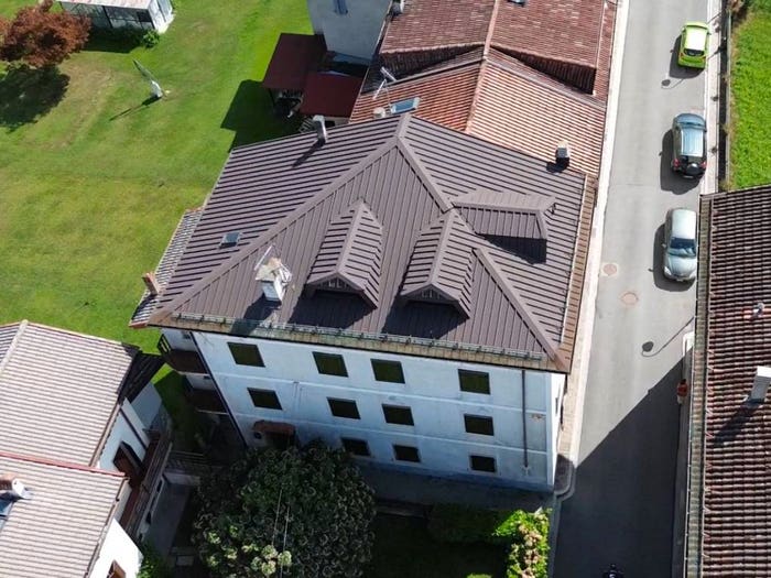 Casa con 6 locali in vendita in Via Guglielmo Marconi, Centro, Paluzza
