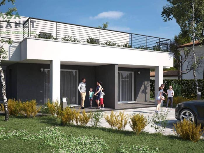 Casa quadrilocale in vendita in VIA TRENTO, Centro, Mogliano Veneto