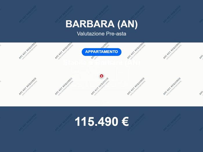 Appartamento in vendita in Via Vittorio Veneto, Barbara