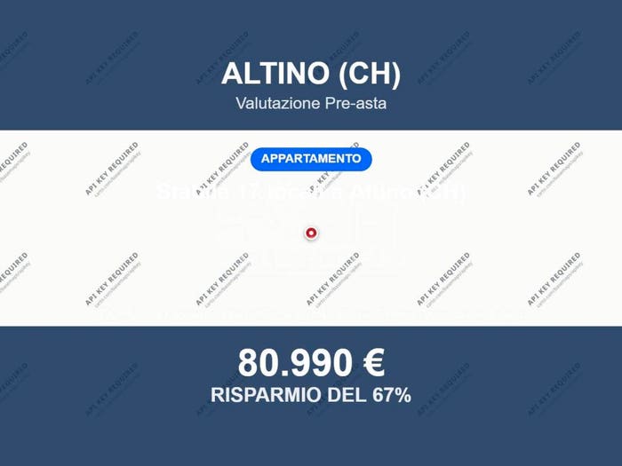 Appartamento con 6 locali in vendita in Via Nazionale, Selva, Altino
