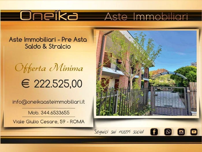 Appartamento con 6 locali in vendita in Via Cascina Sofia, Centro, Bernareggio