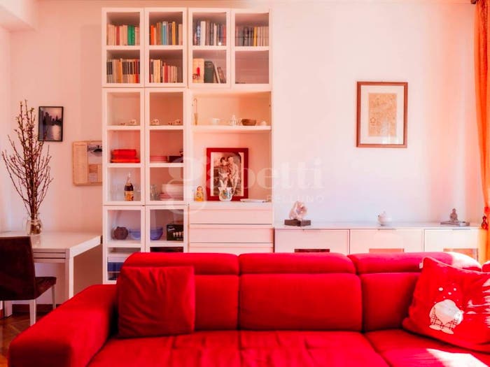Appartamento trilocale in vendita in Giovanni De Min B, Centro, Belluno