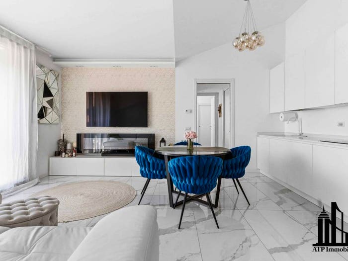Appartamento trilocale in vendita in Via Giuseppe Monti, Muggiano, Milano