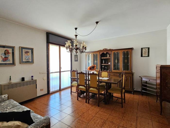 Appartamento quadrilocale in vendita in VIA BAMFI, Centro, Caravaggio