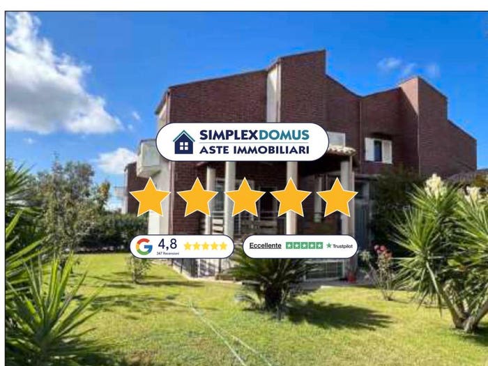 Casa con 6 locali in vendita in Fonderia, Stazione Lavinio, Anzio