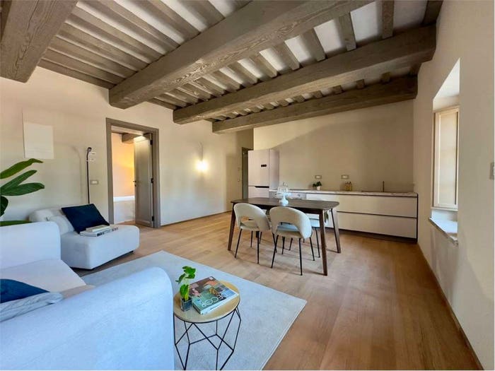 Appartamento trilocale in vendita in Via Corcianese, San Mariano Santa Sabina, Perugia