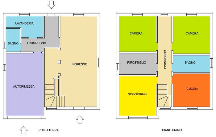 Casa con 5 locali in vendita in Pieve di Cento